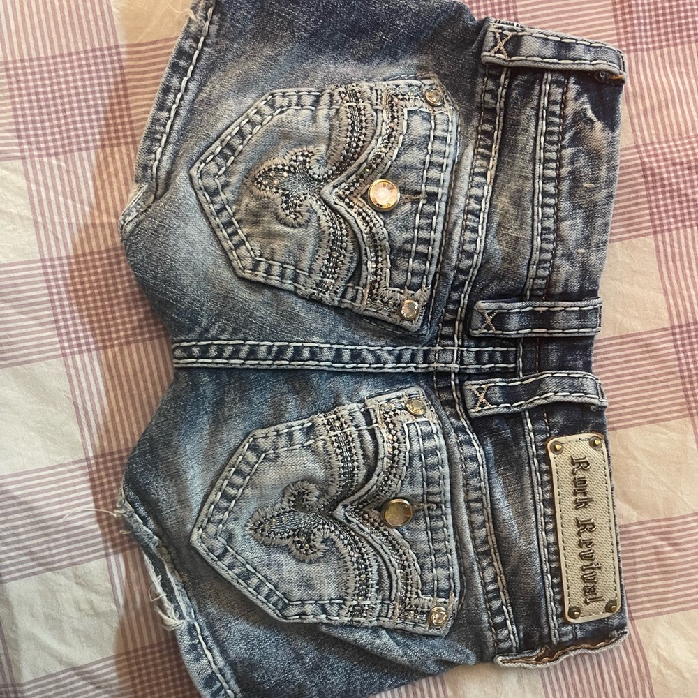 Rock revival